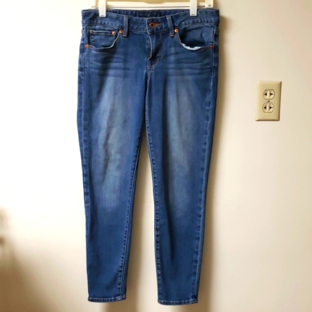 Lucky Brand blue jeans